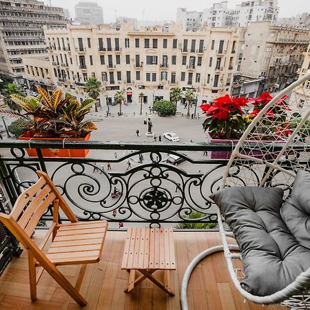 The Square Boutique Hotel Каїр Екстер'єр фото