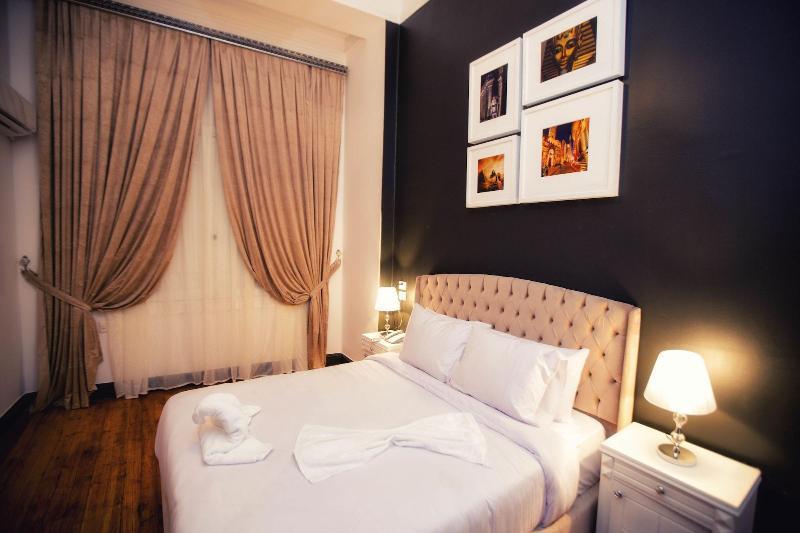 The Square Boutique Hotel Каїр Екстер'єр фото