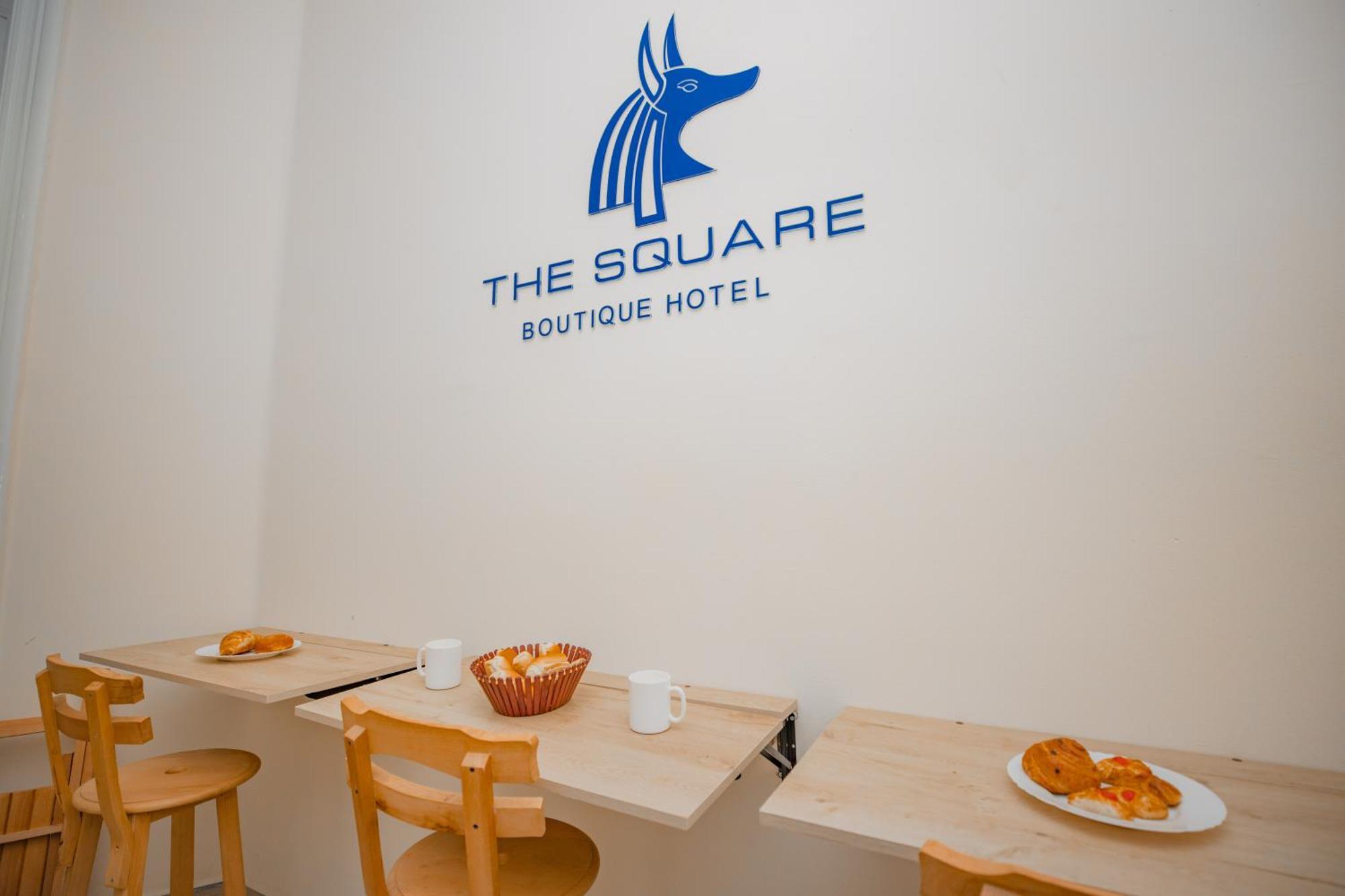 The Square Boutique Hotel Каїр Екстер'єр фото