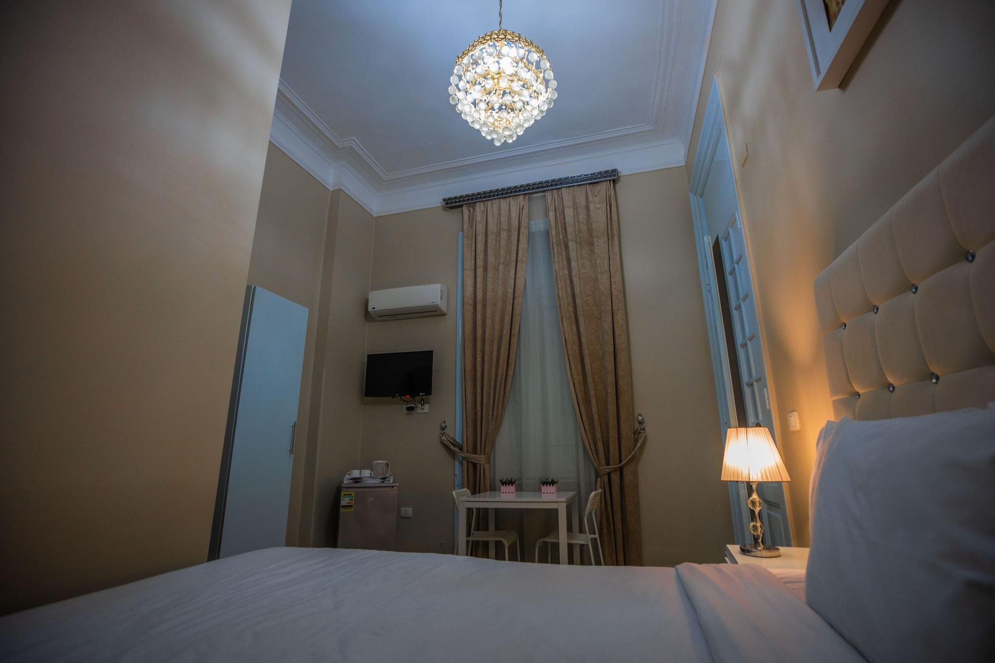 The Square Boutique Hotel Каїр Екстер'єр фото