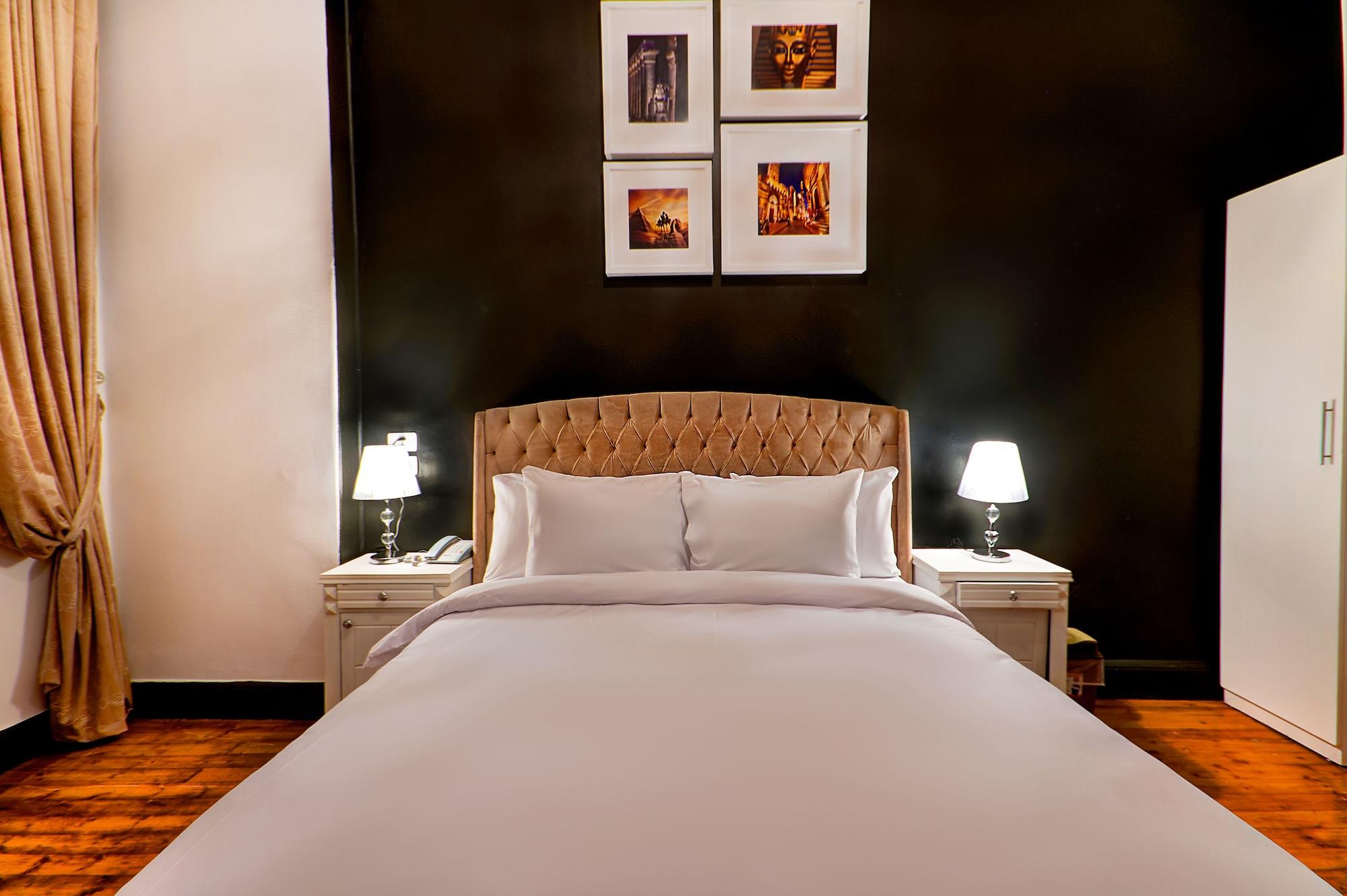 The Square Boutique Hotel Каїр Екстер'єр фото