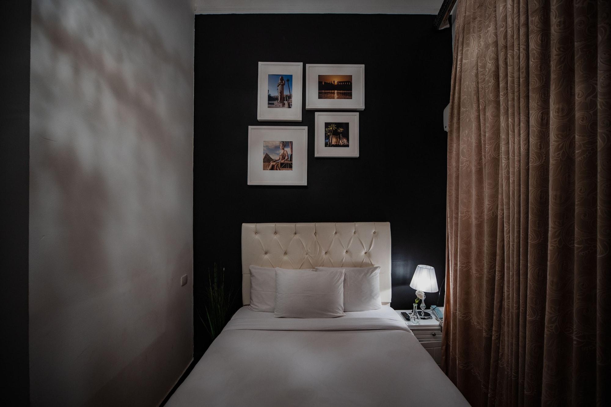 The Square Boutique Hotel Каїр Екстер'єр фото