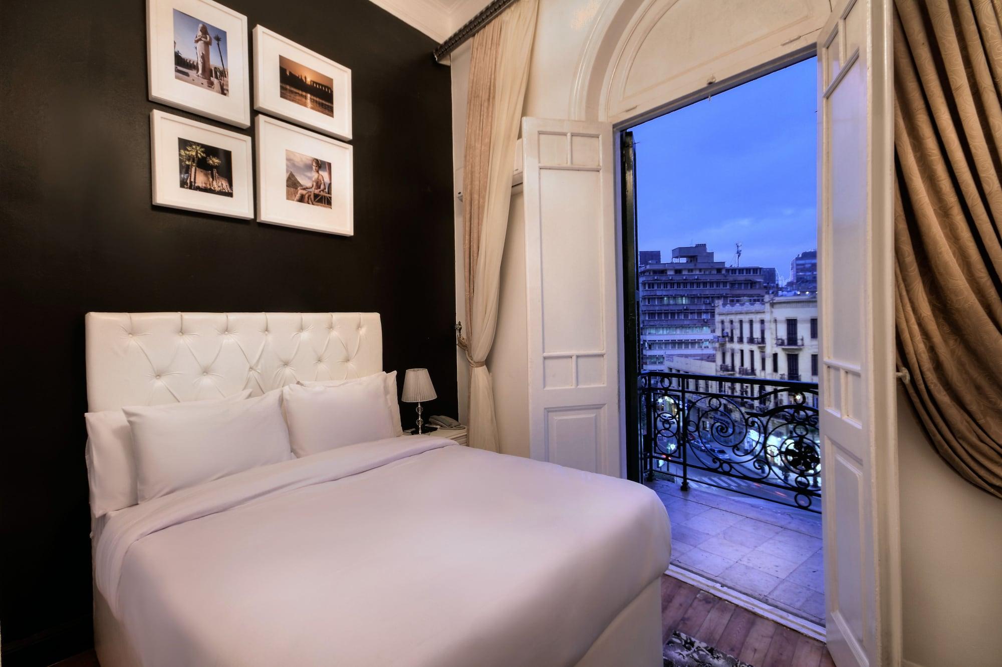 The Square Boutique Hotel Каїр Екстер'єр фото