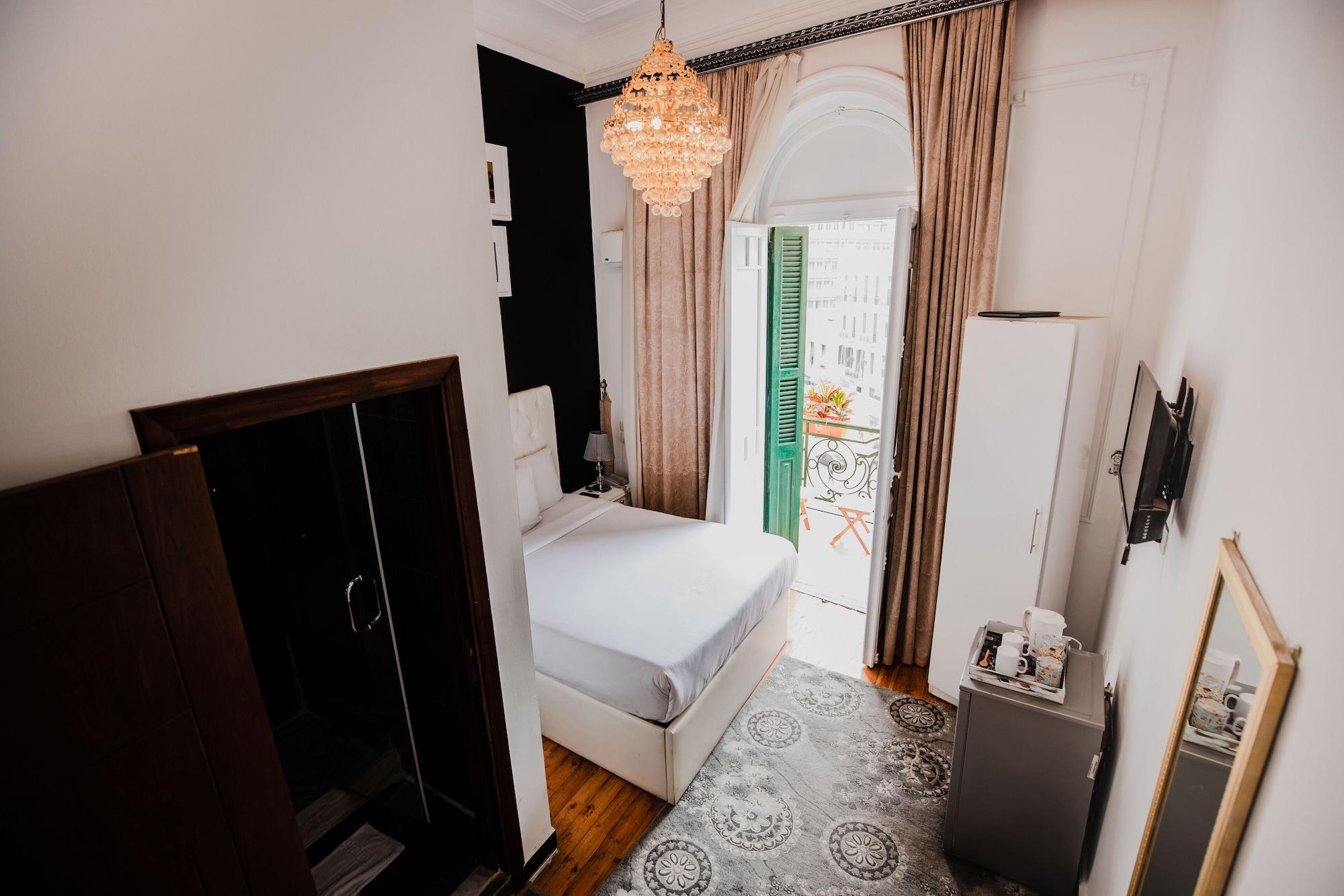 The Square Boutique Hotel Каїр Екстер'єр фото