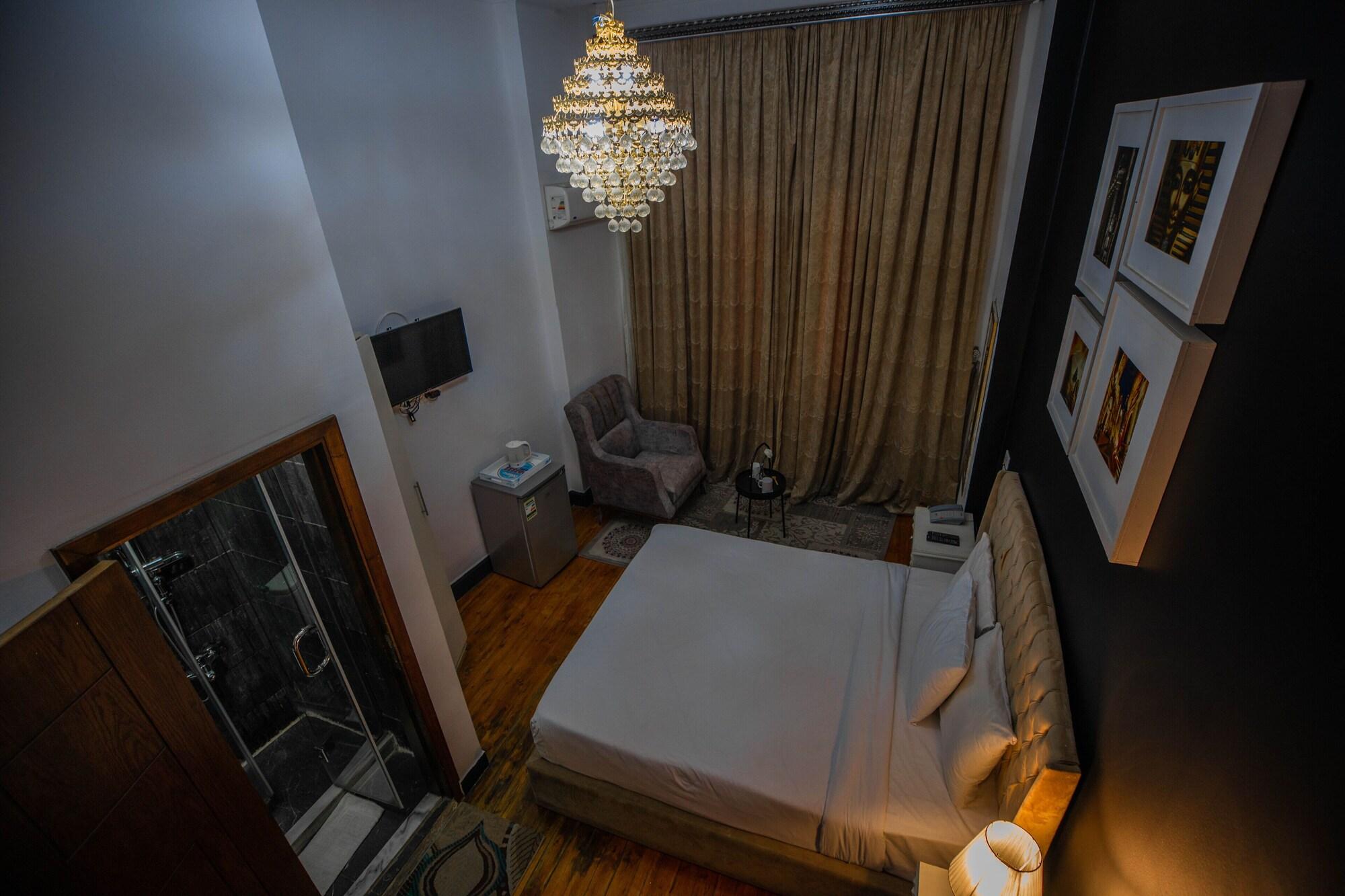 The Square Boutique Hotel Каїр Екстер'єр фото