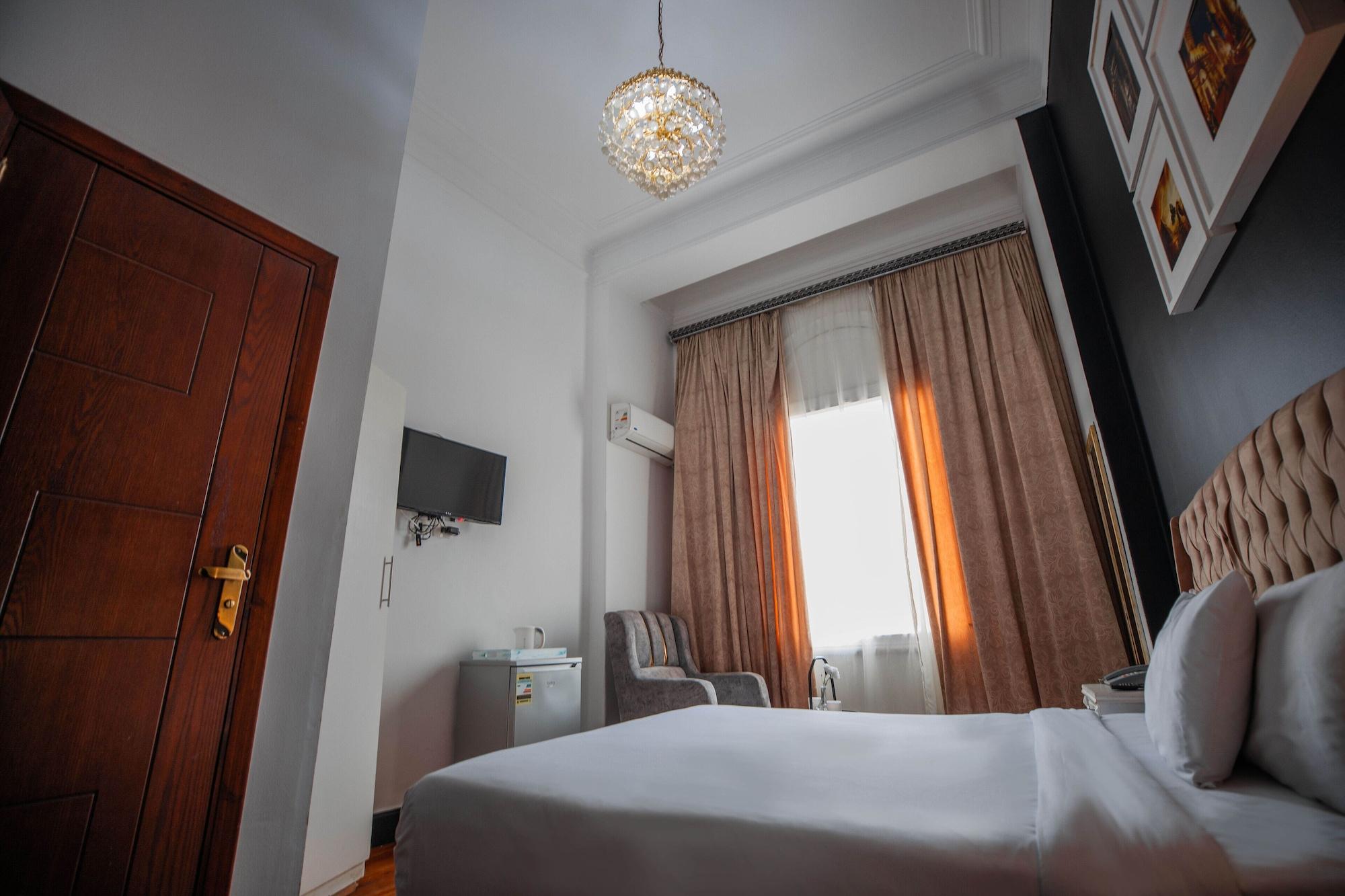 The Square Boutique Hotel Каїр Екстер'єр фото