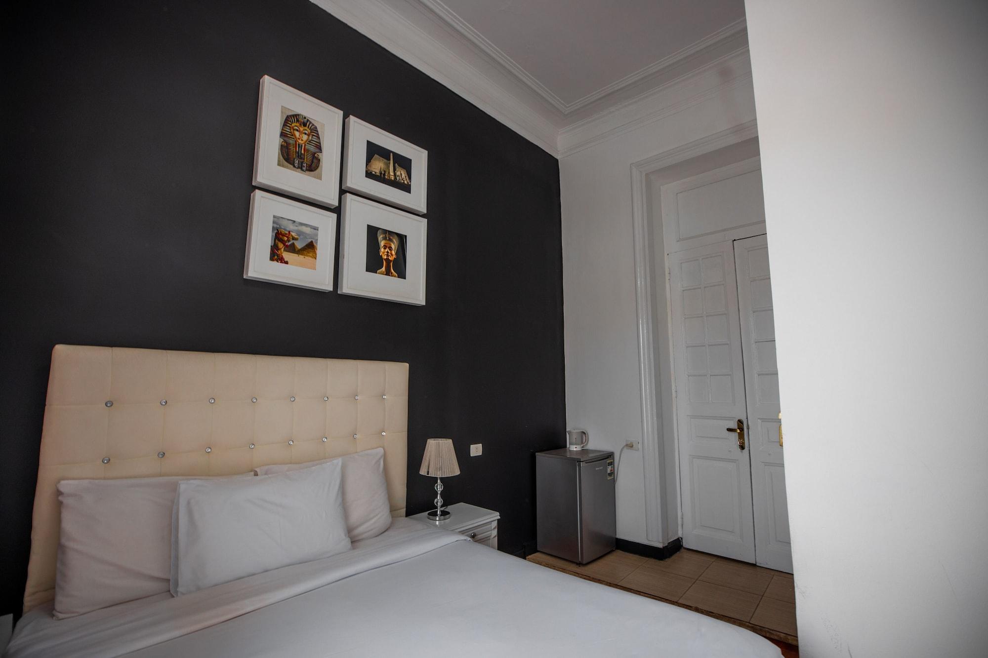 The Square Boutique Hotel Каїр Екстер'єр фото