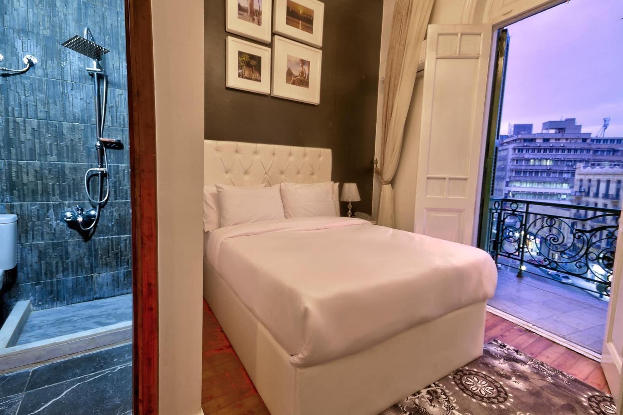 The Square Boutique Hotel Каїр Екстер'єр фото