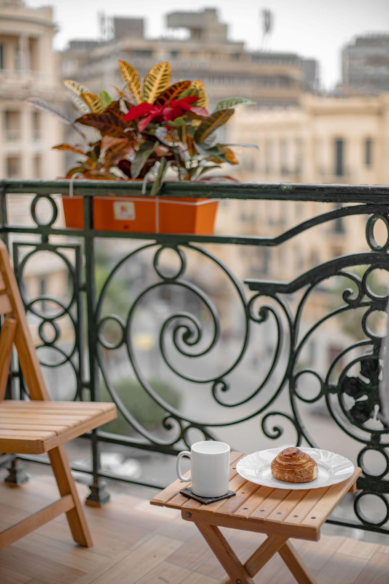 The Square Boutique Hotel Каїр Екстер'єр фото