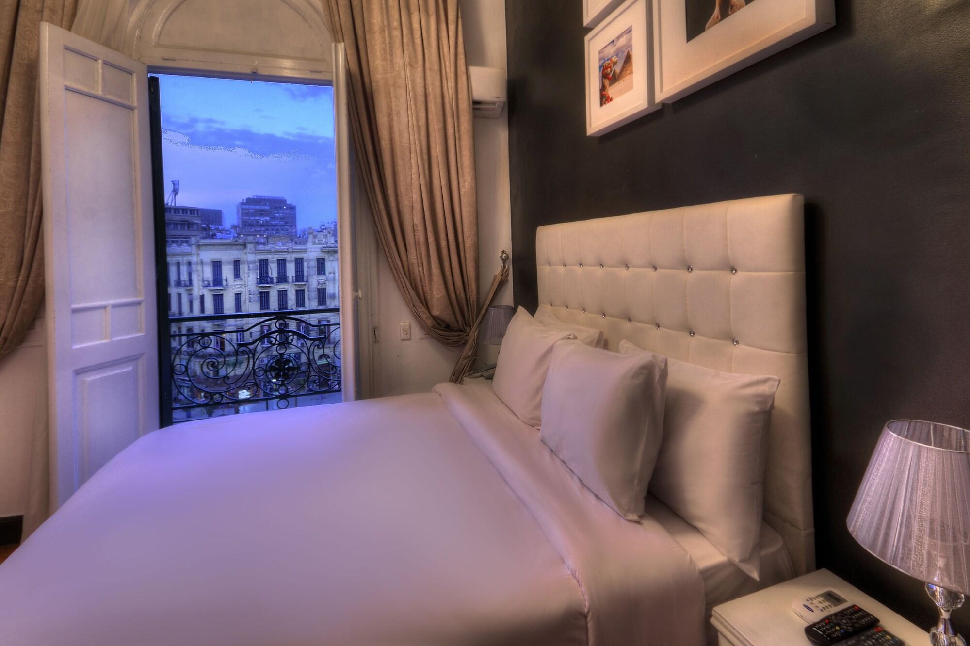 The Square Boutique Hotel Каїр Екстер'єр фото