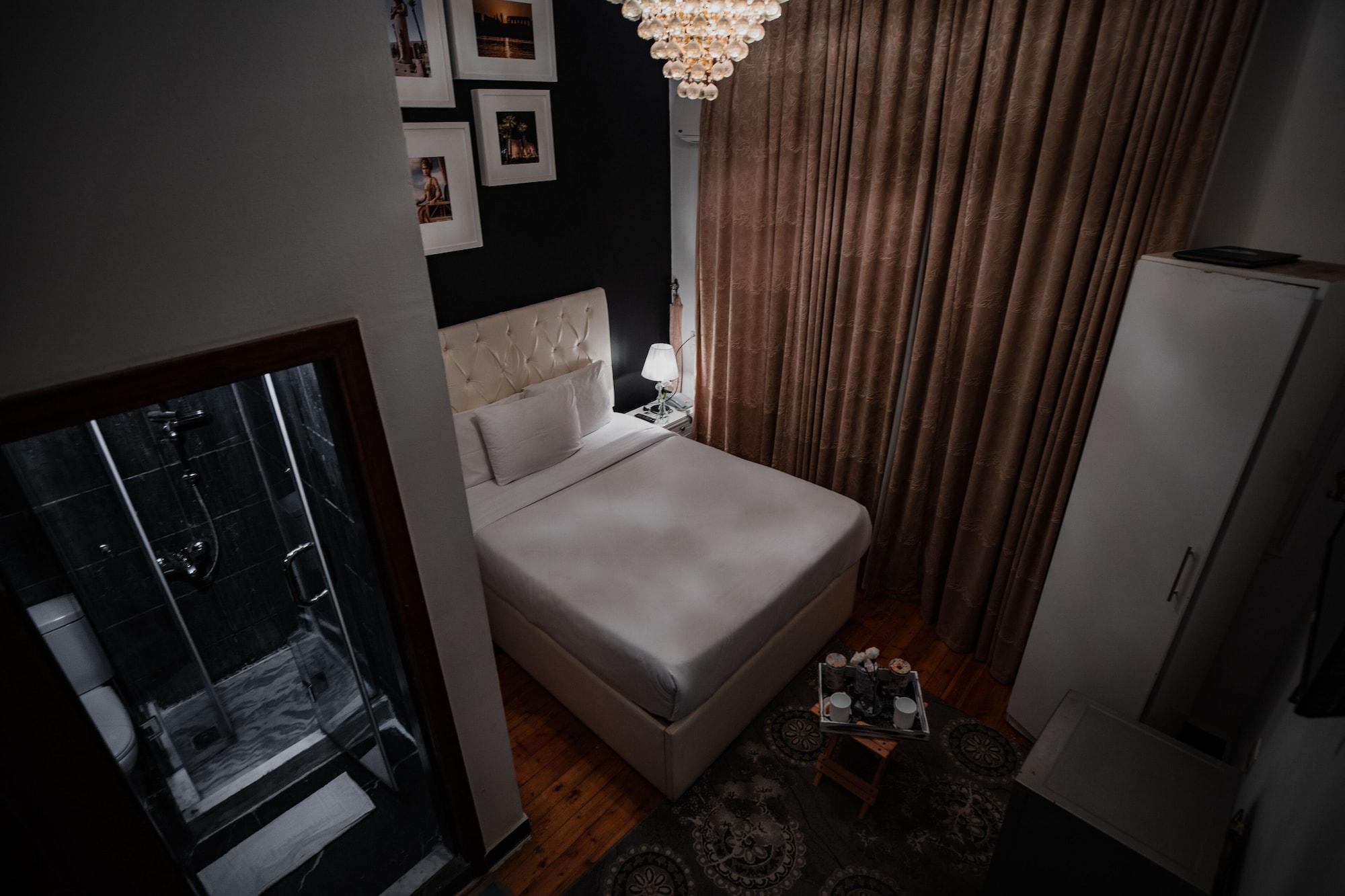 The Square Boutique Hotel Каїр Екстер'єр фото