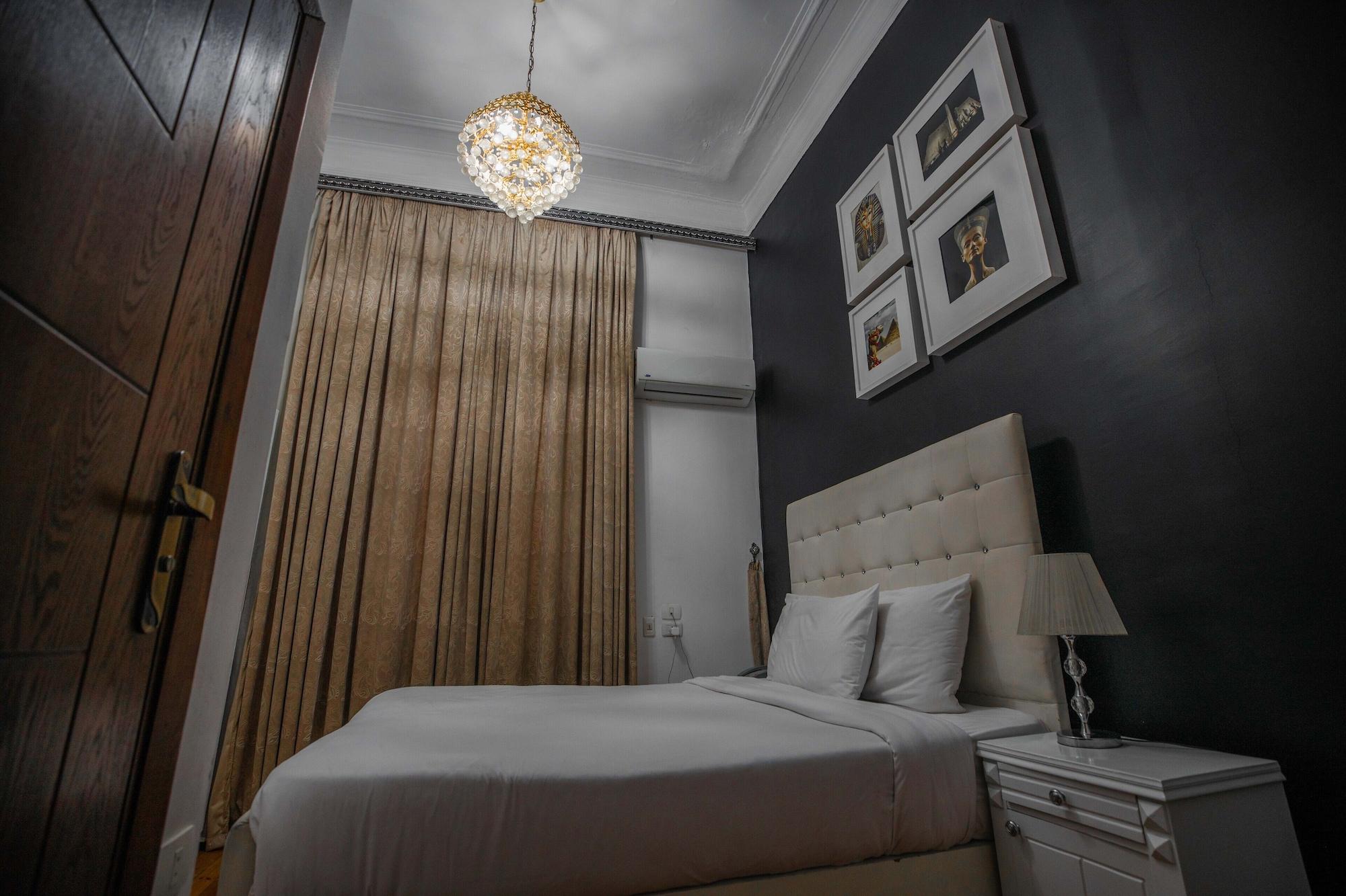 The Square Boutique Hotel Каїр Екстер'єр фото