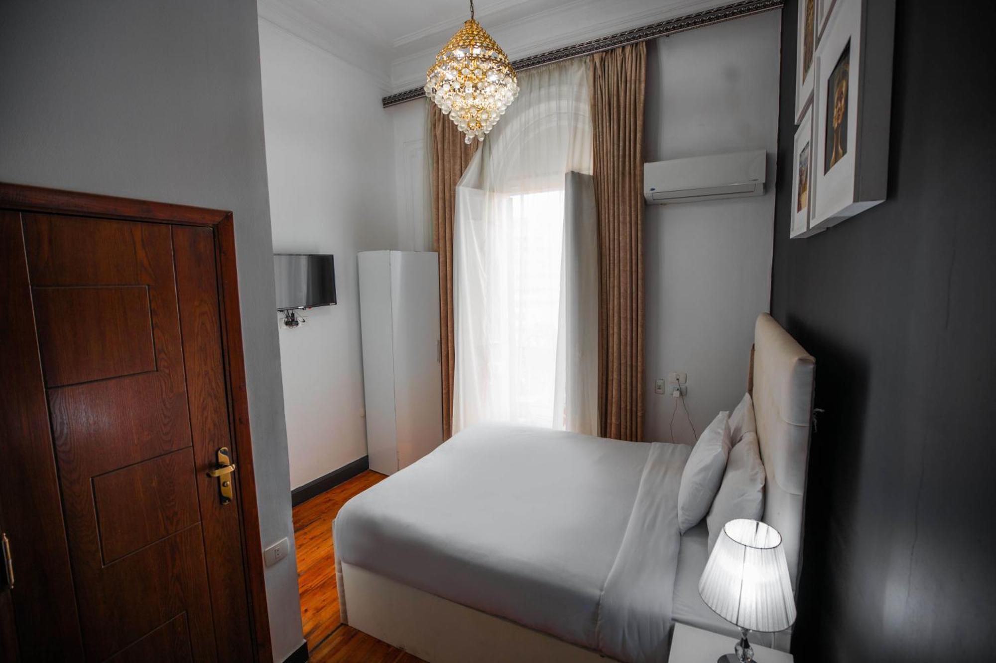 The Square Boutique Hotel Каїр Екстер'єр фото