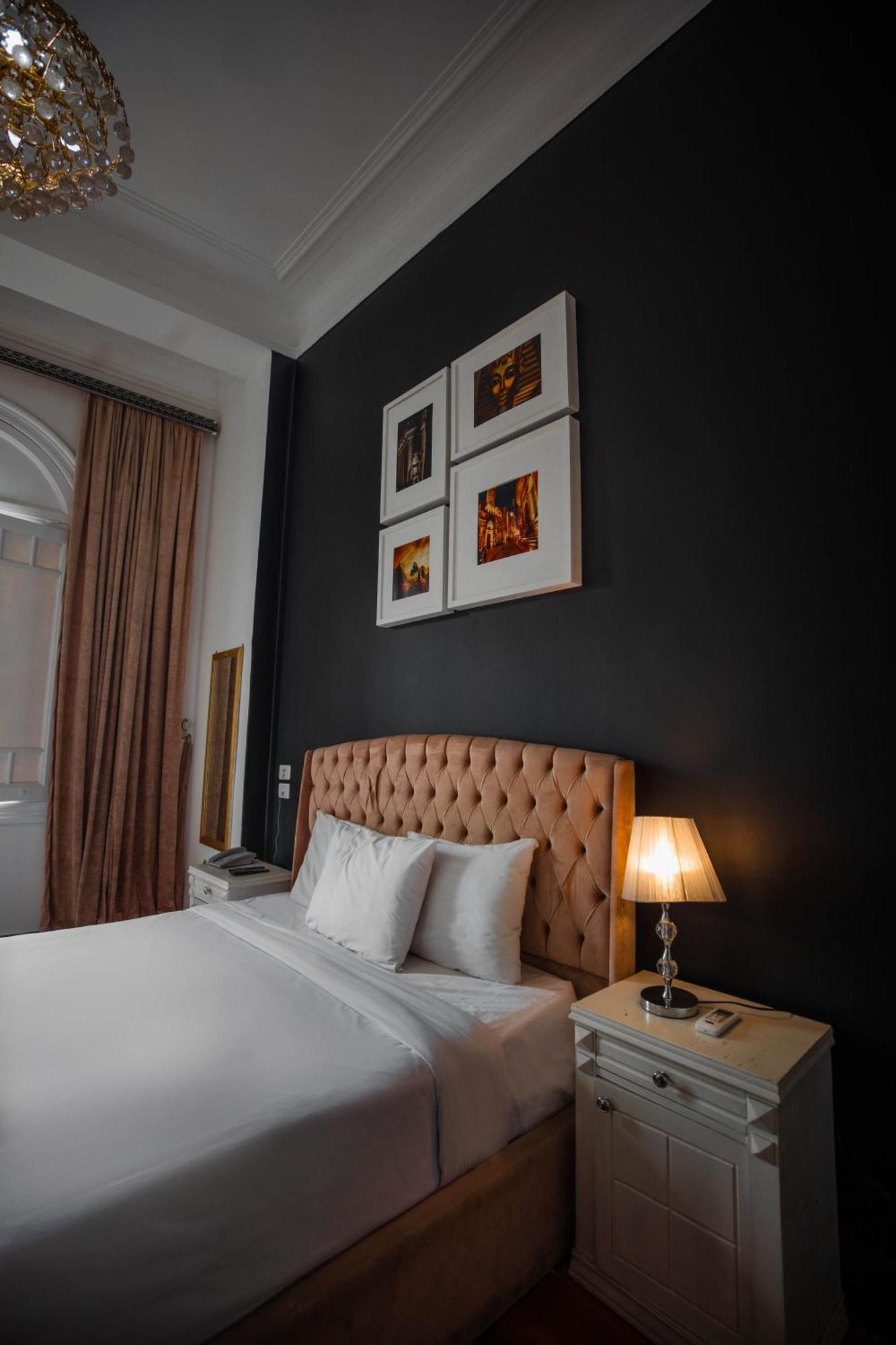 The Square Boutique Hotel Каїр Екстер'єр фото