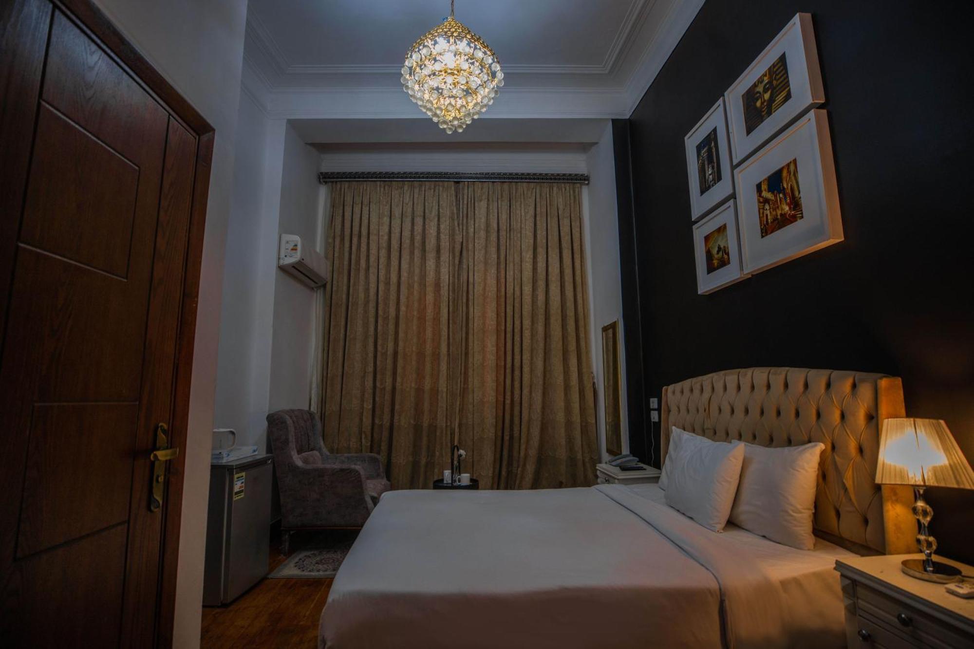 The Square Boutique Hotel Каїр Екстер'єр фото
