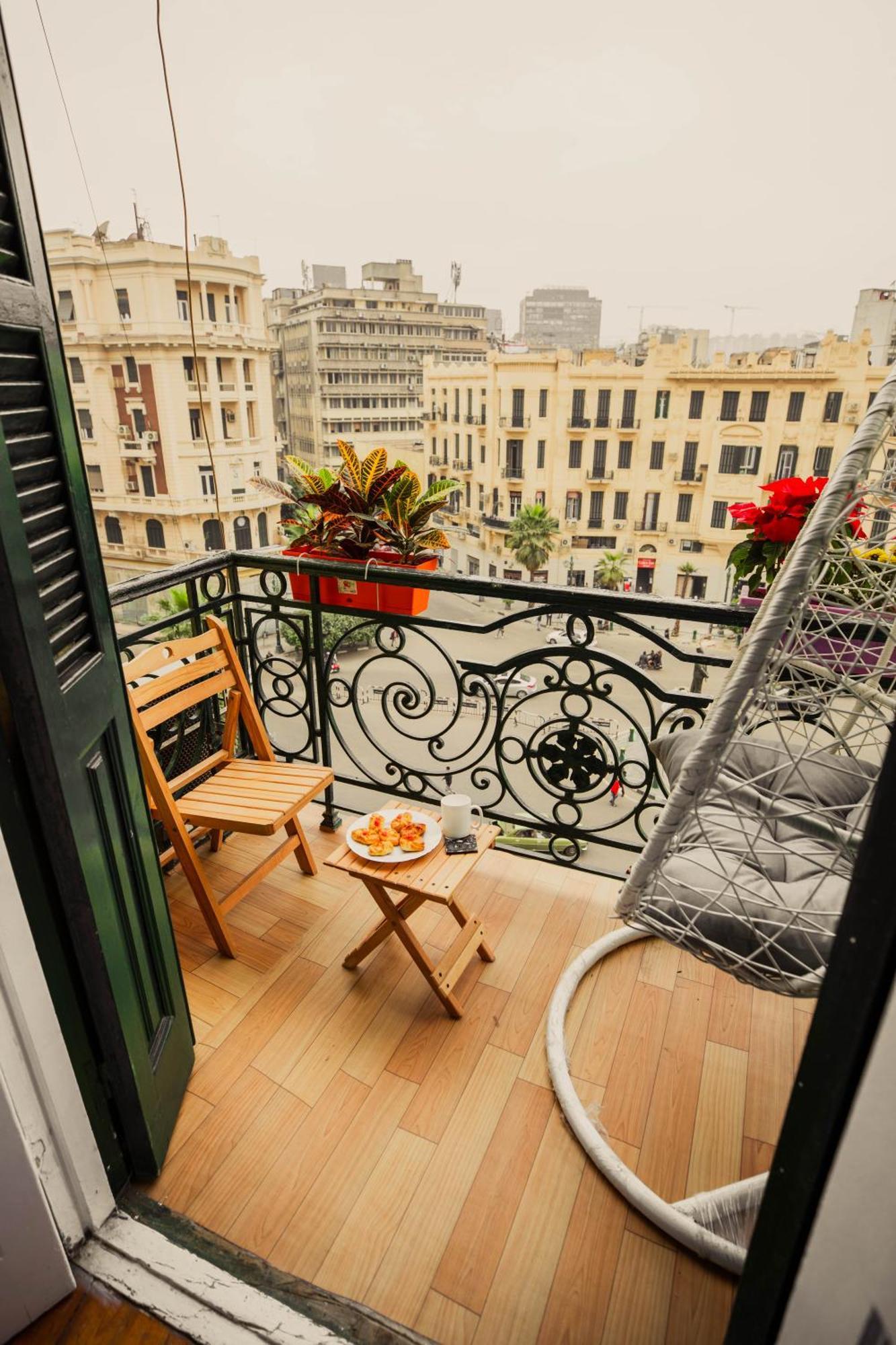The Square Boutique Hotel Каїр Екстер'єр фото