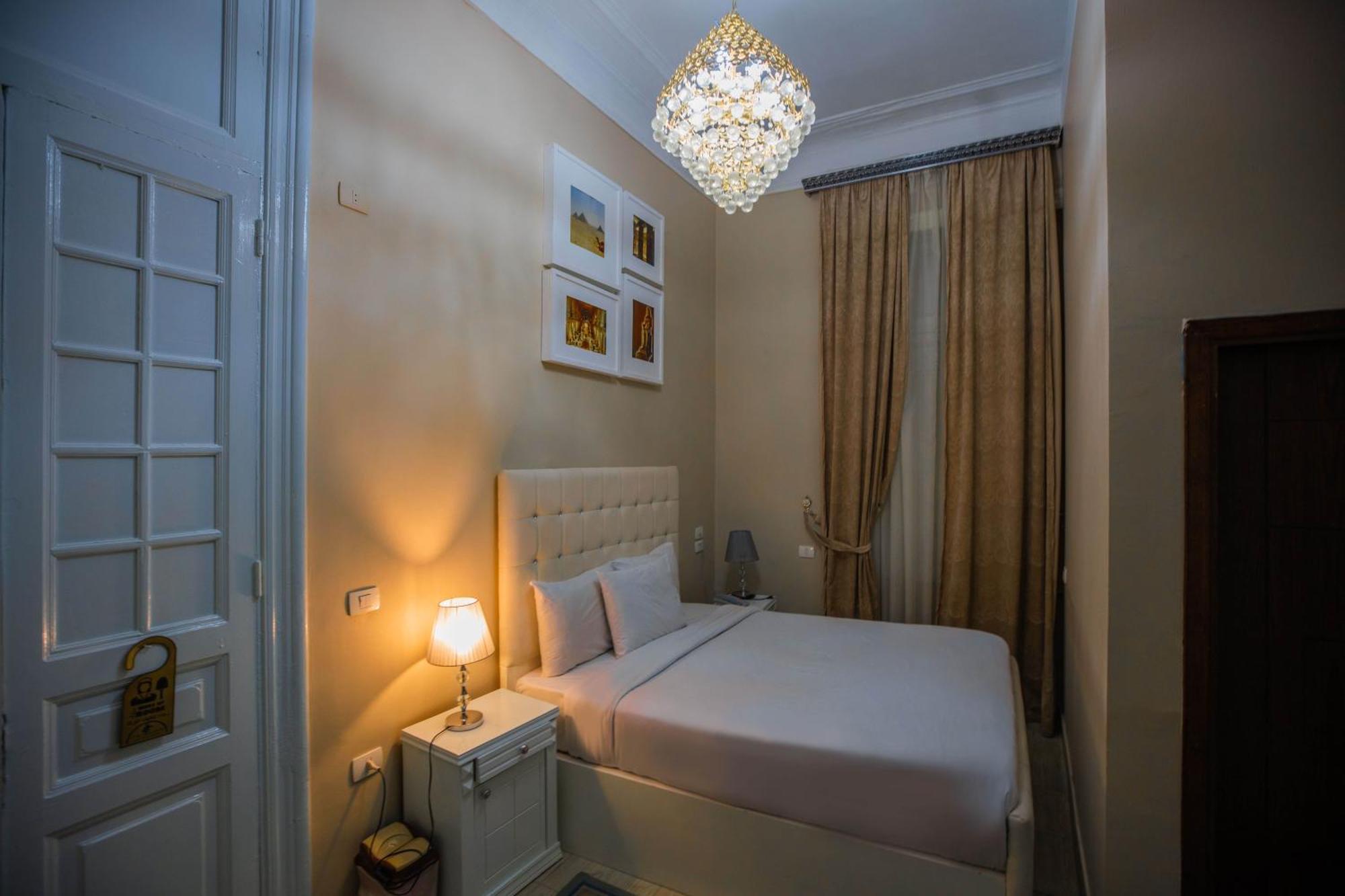 The Square Boutique Hotel Каїр Екстер'єр фото
