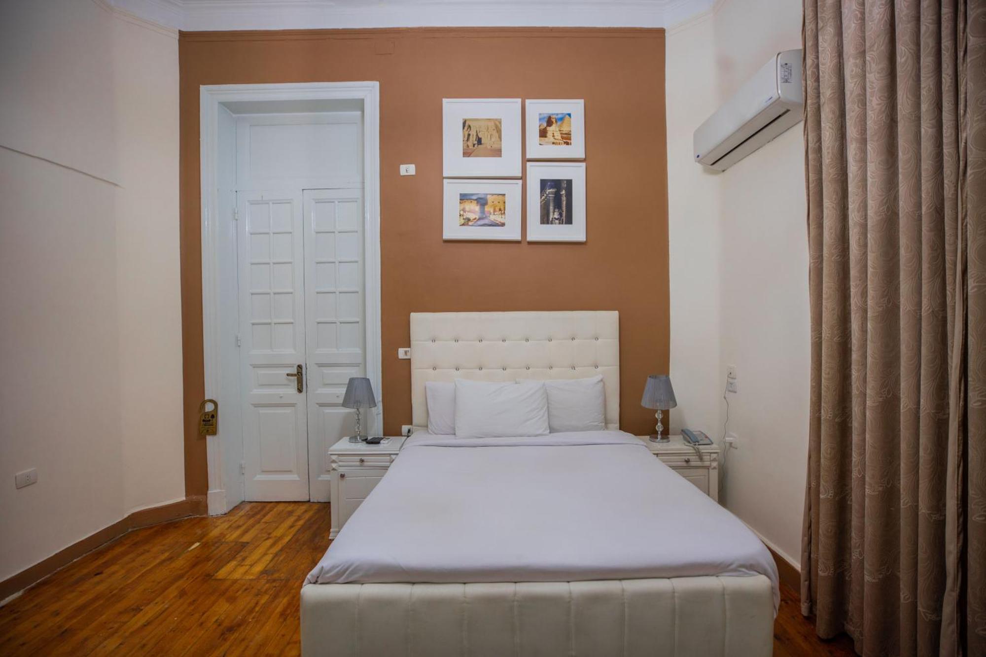 The Square Boutique Hotel Каїр Екстер'єр фото