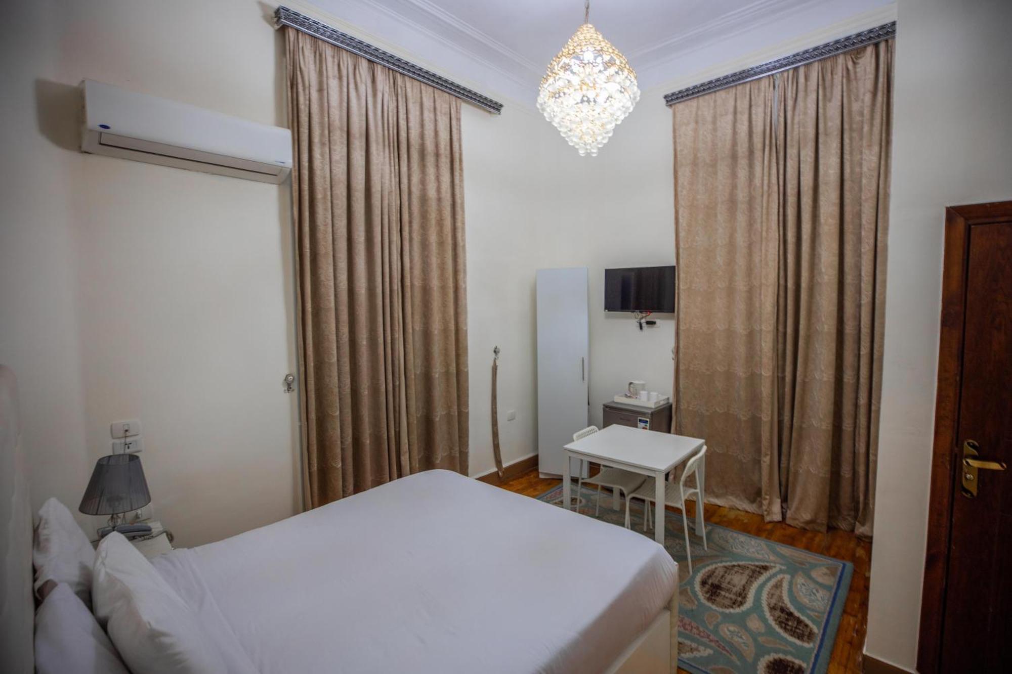The Square Boutique Hotel Каїр Екстер'єр фото