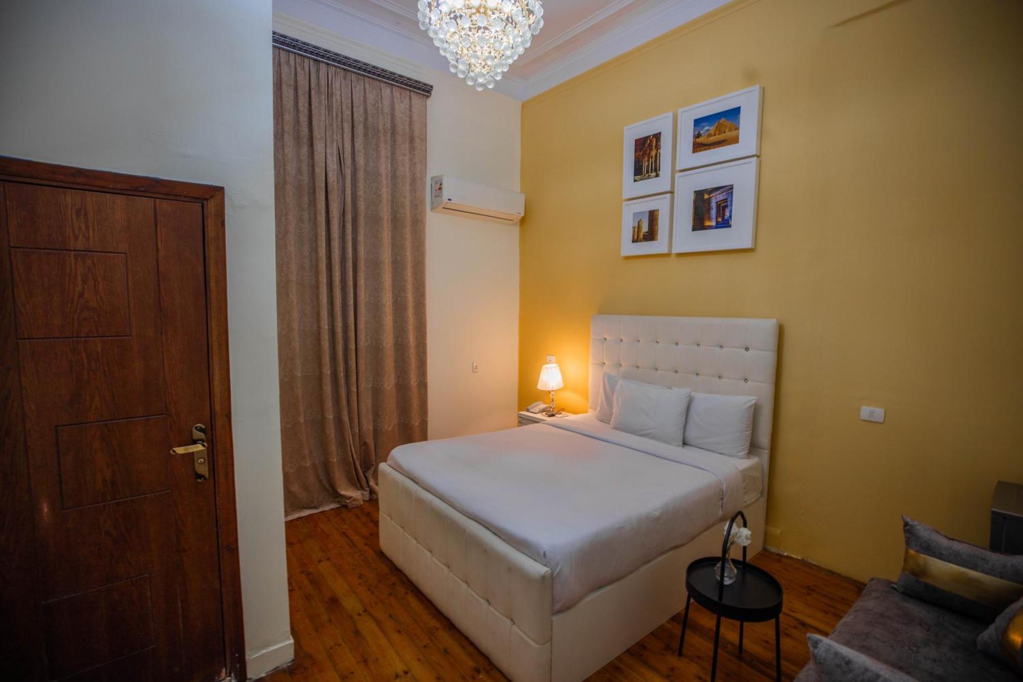 The Square Boutique Hotel Каїр Екстер'єр фото